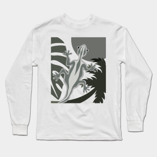 lizard Long Sleeve T-Shirt